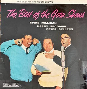 The Goons - The Best Of The Goon Shows
