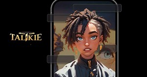 Downloade und starte Talkie:Personalisierte KI-Chat auf PC & Mac (Emulator)