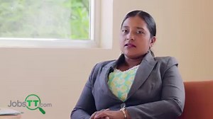 Say Hello to Salima! She's been successful using JobsTT and gives tips to fellow Jobseekers on how they can stand out for the right job! | Jobs TT