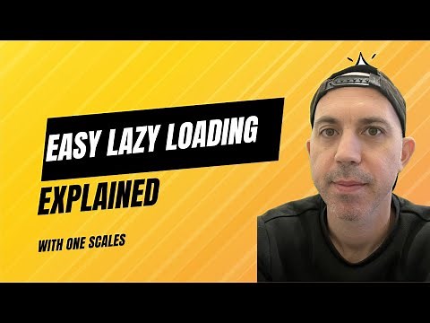 How to Lazy Load for Speed Optimization
