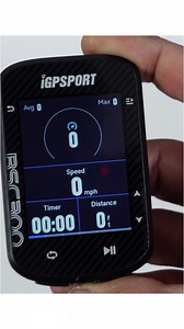 39 reactions | New bike computer day = the BEST day!! Thanks @dave_noakes for sharing the unboxing and experience of using our BSC300. Say hello to easy-to-go cycling feel BSC300 improve your bike life by bumanized designs!! #bike #cyclinglife #gps #igpcommunity #igpsport #bikecomputer #cyclist | iGPSPORT-Global | Facebook