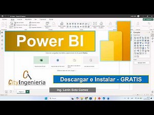 POWER BI | Download and Install | FREE