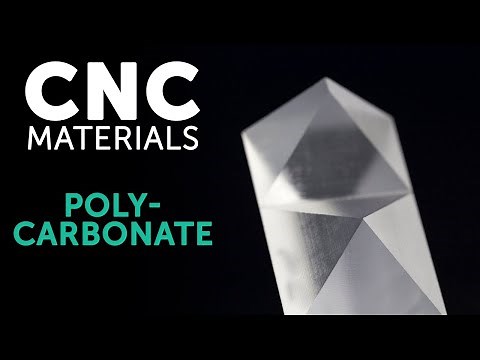 Fictiv | Polycarbonate CNC Machining Material