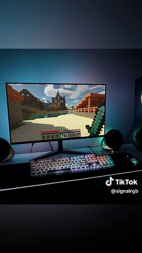 #minecraft #signalrgb