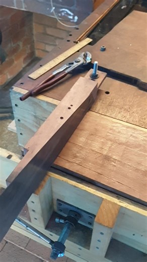 I really should smash my phone, and so should all of you... but then how would I poorly hide propaganda in my build videos? 🤷‍♂️ *in this video i show off my home built table vice and abuse some tools to make a sturdy base for a top secret machine in working on | James Gordon