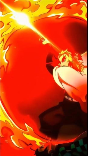 rain Goku adit 💀🔥 #animation #demon slayer #edit