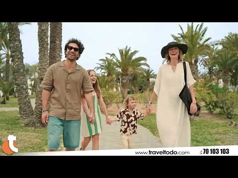 Club Med Djerba la Douce en exclusivité chez Traveltodo