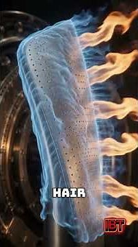WHY ALMOST NOBODY CAN BUILD A JET ENGINE #engineering