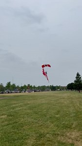 138 reactions · 10 comments | An exciting parachute performance with sky-high thrills from SkyHawks Canada at today's Barrie Airshow! #BarrieEvents #Barrie | The City of Barrie | Facebook