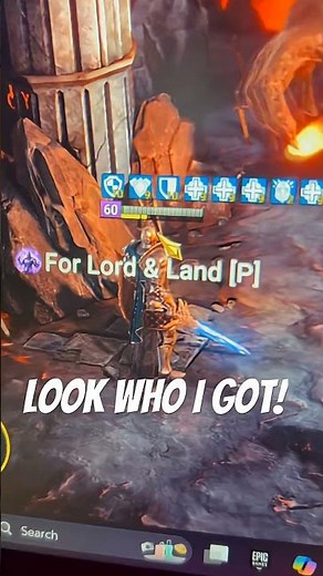 My clan boss team just evolved!