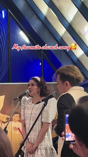 Karylle and Yael 10th Wedding Anniversary Celebration with Anima Christi Song