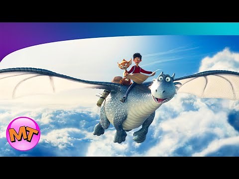 DRAGON RIDER - Official Trailer 2020
