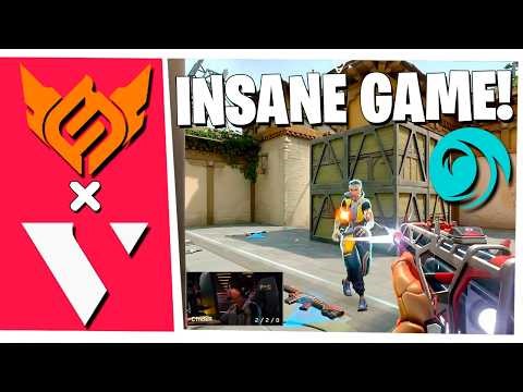 FULL SENSE vs VARREL - HIGHLIGHTS | VCT 2026: Pacific Stage 1