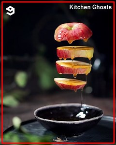 104K views · 185 reactions | Creative, calm food cinematography  By Kitchen ghosts | 9GAG Foodgasm | Facebook