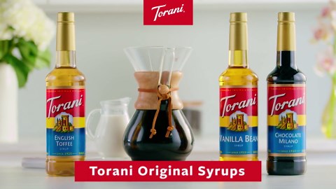 Torani Syrup, Strawberry, 25.4 Ounce (Pack of 4)