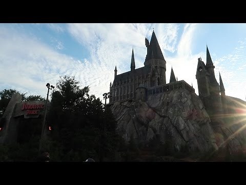 The VIP Experience At Universal Orlando Resort!!!