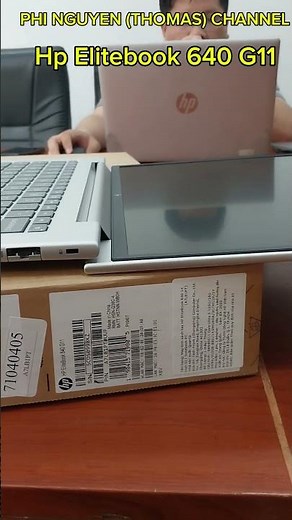 HP Elitebook 640 G11 | Ultra 5-125u | Ram 16GB | SSD 512GB | 14 inch WUXGA | Win 11H