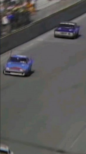 Pete Hamilton Wins The 1970 Daytona 500 #shorts #nascar #daytona #daytona500