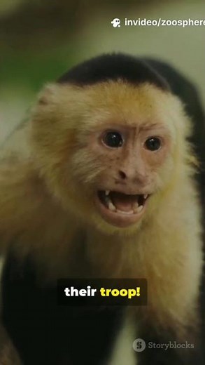 Monkey Language: Monkeys Warn Each Other