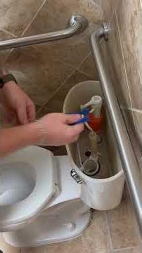 How to Replace a Toilet Flapper