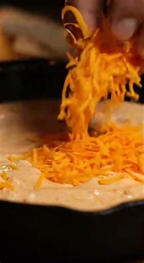 Healthy Buffalo Chicken Dip Recipe | High Protein Keto Snack (ASMR)