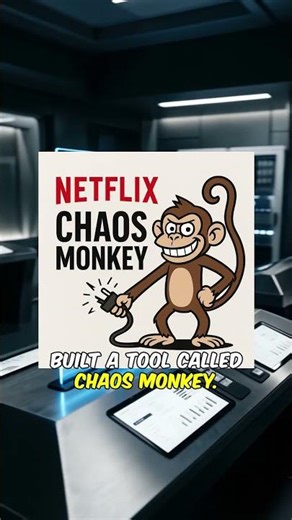 Why Netflix intentionally breaks its own servers? (and why you should too) 🐒