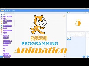 Basics of scratch part 4 animation