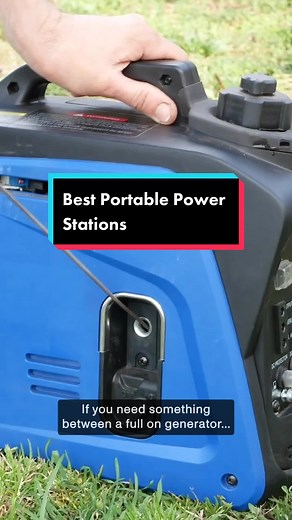 Best Portable Power Stations