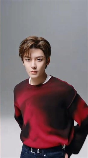 HouMinghao xhs update officially announced as H&M brand spokesperson #neohou #侯明昊 #โหวหมิงฮ่าว #후명호
