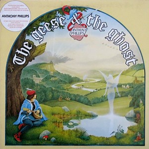 Anthony Phillips - The Geese & The Ghost