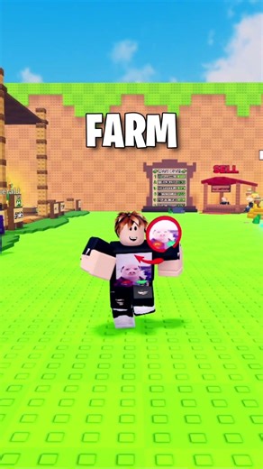 FARM the WET MUTATION FAST in Kick a Lucky Block #kickaluckyblock #roblox #shorts