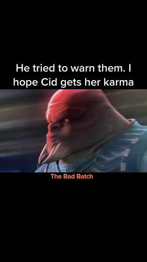 Cid Betrays The Bad Batch: Will They Survive?