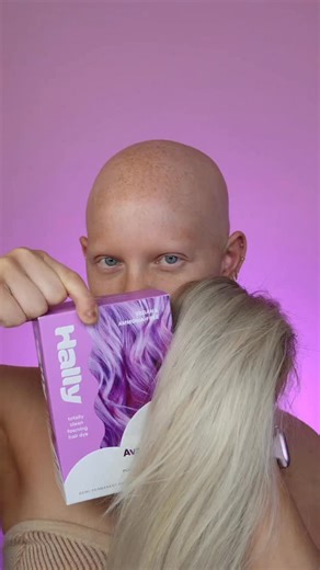 Emmy on Instagram: "I will be bringing back Color Code in the New Year!!! In October my life just got so crazy busy and I needed to focus on something that I was putting my heart and sole into 🤍🫶🏻 which you will know what that thing is soon! So with that being said, my Color Code series will be coming back soon, we just had to take a break between seasons 🤪😁 soooooo SEASON 2 OF COLOR CODE COMING SOON… #makeup #alopecia #wigs"