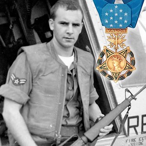 131K views · 1.9K reactions | Airman 1st Class William Pitsenbarger risked it all to save those he barely knew. Learn about his amazing story here and then see it play out on the big screen when The Last Full Measure hits theatres on Jan. 24, 2020! | We Are The Mighty | Facebook