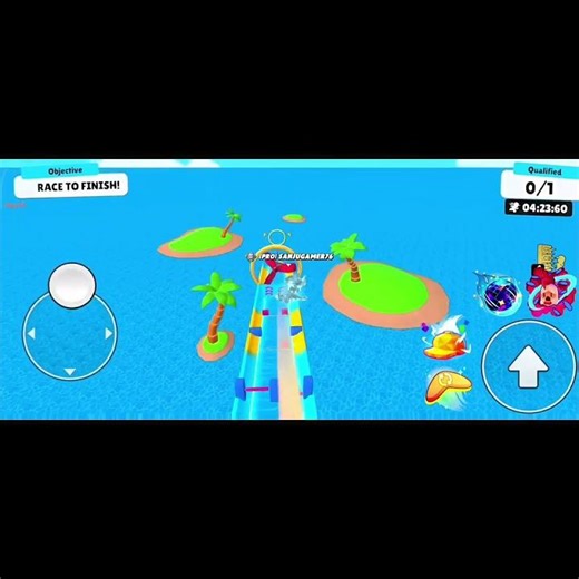 insane speed *without using hack* 😎🤯#stumbleguys