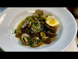 How to Cooks Limpets