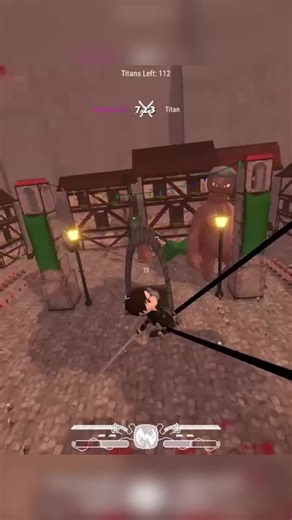 Smooth Kill Tactics in Attack on Titan