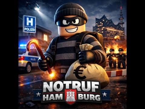 Thief is Playing "Emergency Hamburg"