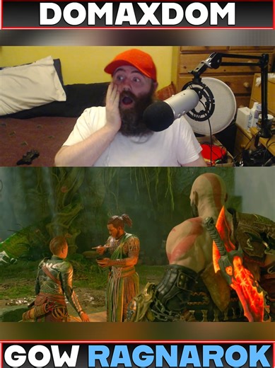 God Of War Ragnarok Movie Reaction Review