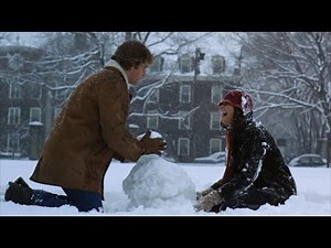 A Winter Memory: The Most Iconic Scene in Love Story (1970)