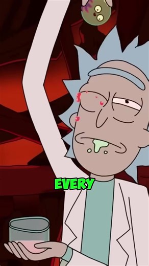 Every portal color explained in rick and morty #rickandmorty#portal#fypシ゚