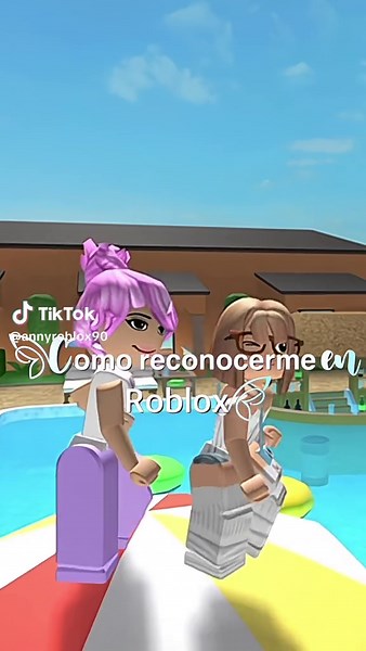 Cómo reconocerme en Roblox: Tips y Trucos