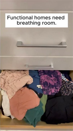 My Declutter Kit teaches you how to create sustainable systems with breathing room built in.