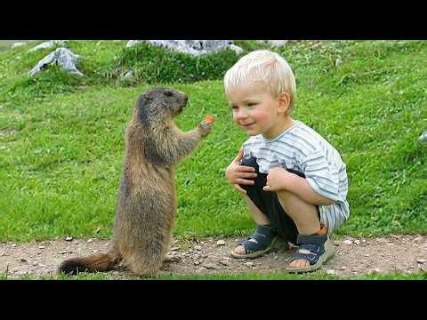 When Your Baby Finds Their Best Friend in the Sweetest Way ❤️