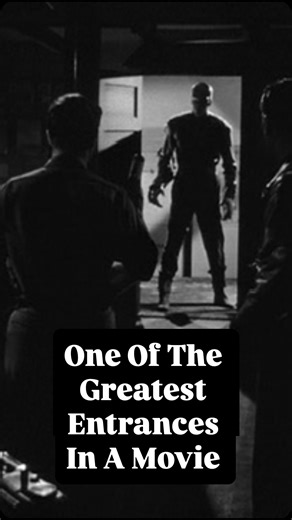 LovableHorrorAddiction on Instagram: "In The Thing from Another World (1951), the alien is defeated by fire, a pivotal and dangerous scene where stuntman Tom Steele was doused in kerosene and ignited in an asbestos suit, marking a landmark moment in cinematic pyrotechnics, although the intense heat caused minor burns to off-camera actors. The film ends with the crew trapping the plant-based alien in the base’s generator room, using fire and electricity to destroy it and its seedlings, leading to