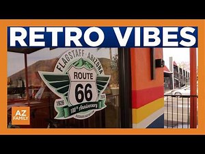 Route 66 landmarks in Flagstaff: A retro icon and a preservation plea