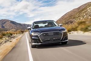 Tested: 2020 Audi S8 Issues an Executive Order for Speed