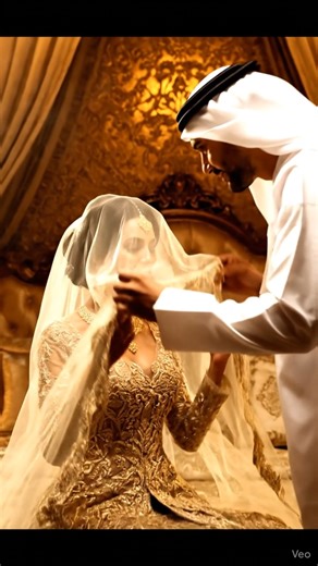 "Arabian Princess Wedding Night" #hijab #arbic ❤❤❤❤