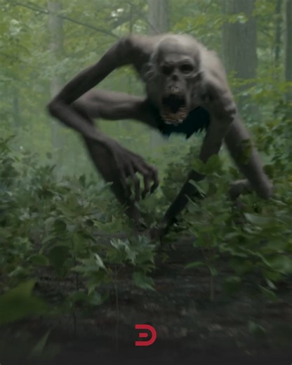 Digital Domain on Instagram: "Skeleton Man is still hunting 💀 Visit our YouTube for the full VFX Breakdown #DigitalDomain #SkeletonMan #ITWelcomeToDerry"