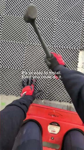 How Easy Is It To Install Garage Floor Tiles? 🔨